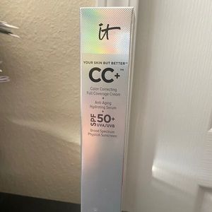 IT Cosmetics CC Cream